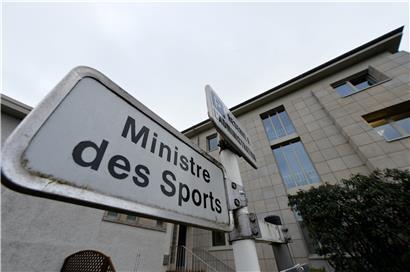 Die Nominierungsprozeduren für Spitzenposten im Sportministerium sollen modernisiert werden
