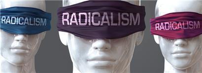 Die „Normalität“ sieht für radikalisierte Menschen anders aus
