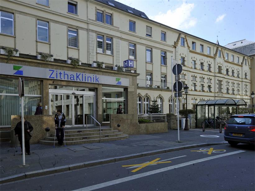 Poliklinik und Notaufnahme der ZithaKlinik am Freitag wegen technischer Probleme geschlossen, wichtige Patienteninformation