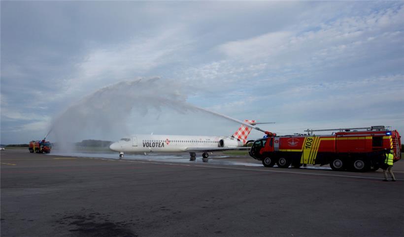 Die Notfallübung soll in keinerlei Zusammenhang zu dem rezenten Unfall am Luxairport stehen
