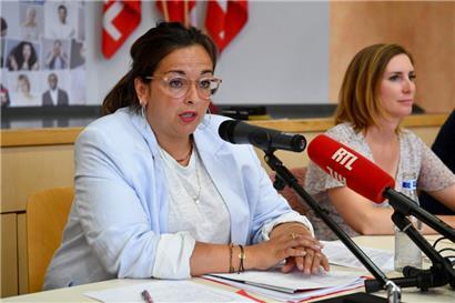 Die OGBL-Präsidentin hält eine weitere Tripartite-Zusammenkunft für richtig – und hofft auf einen Konsens zwischen den Parteien
