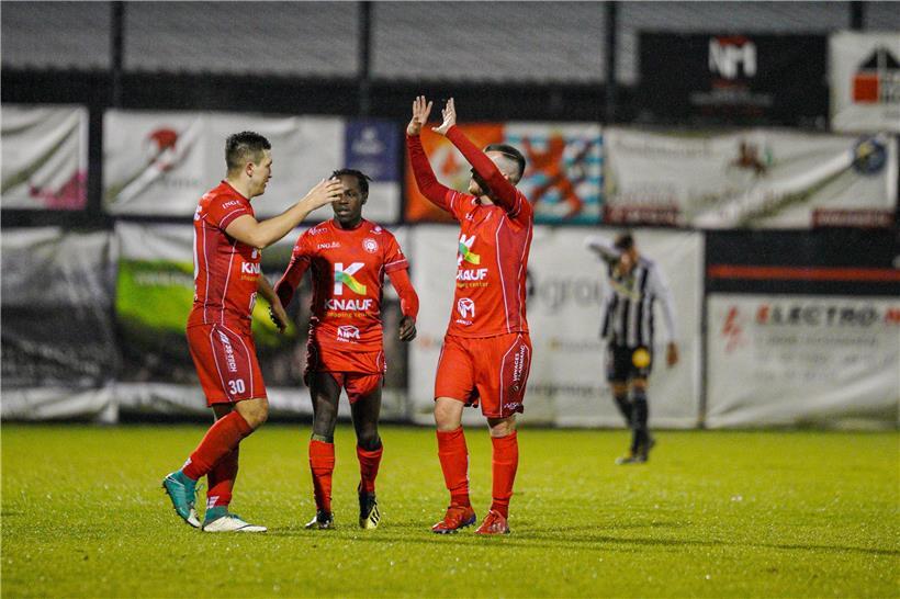 Die Öslinger können sich freuen: Wiltz kehrt in die Nationaldivision zurück
