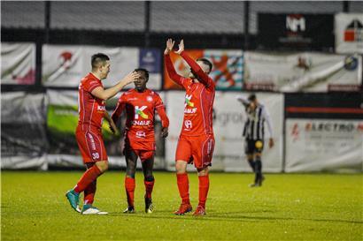 Die Öslinger können sich freuen: Wiltz kehrt in die Nationaldivision zurück
