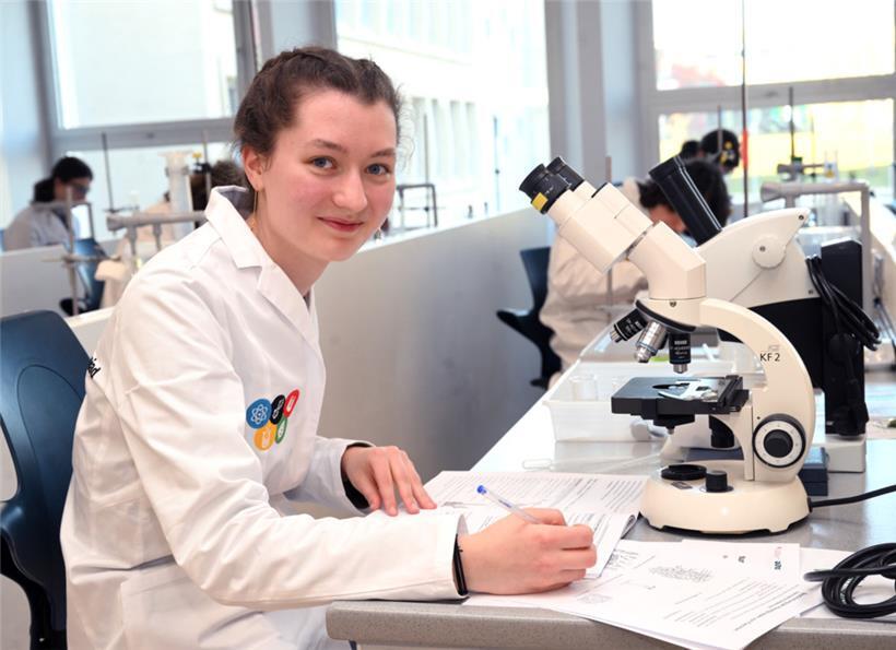 Die „Olympiades de sciences naturelles au Luxembourg“ sollen das Interesse der j...