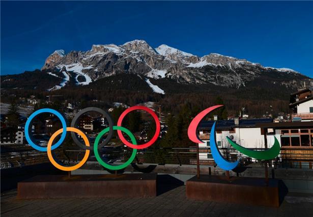 Die Olympischen Winterspiele starten am 6. Februar mit der Eröffnungsfeier in Mailand
