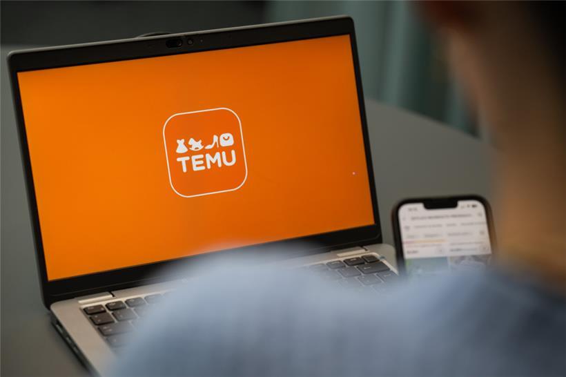 Die Online-Händler Temu und Shein sollen Auskunft zum Schutz von Verbrauchern liefern
