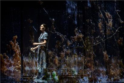 Die Oper „Picture A Day Like This“ war in Luxemburg zu sehen
