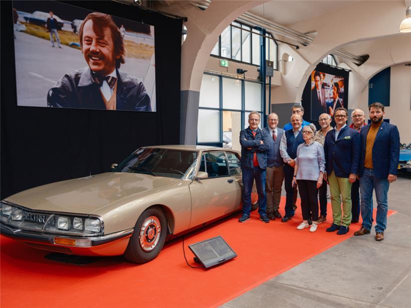 Die Opron-Ausstellung in Diekirch läuft noch bis zum Mai 2025
