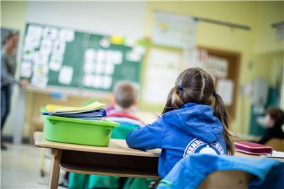 Die Option, den Schnelltest in der Schule zu verweigern, aber den zweiten mit nach Hause zu nehmen, ist laut Bildungsministerium nicht vorgesehen
