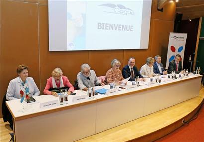 Die Organisatoren freuen sich auf die allererste Auflage der Luxembourg Ladies Tennis Masters, ein Unikat im Damen-Tennis
