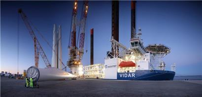 Die Ostsee-Staaten wollen ihre Offshore-Windenergie-Kapazitäten in den nächsten Jahren versiebenfachen
