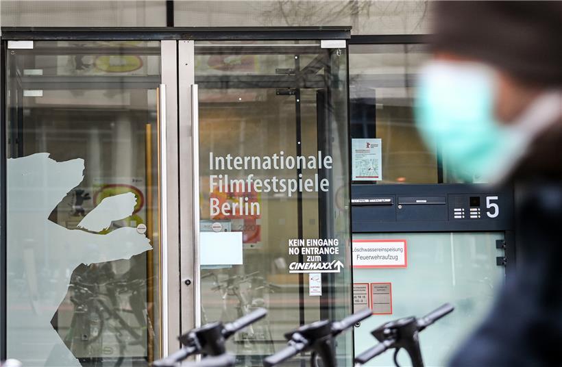 Die Pandemie zwingt nun auch die Filmfestspiele in Berlin zum Umplanen
