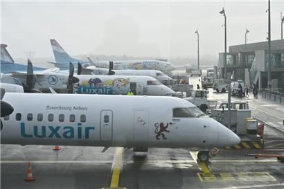 Die Passagiere der De Havilland Q400 seien zu keinem Zeitpunkt gefährdet gewesen
