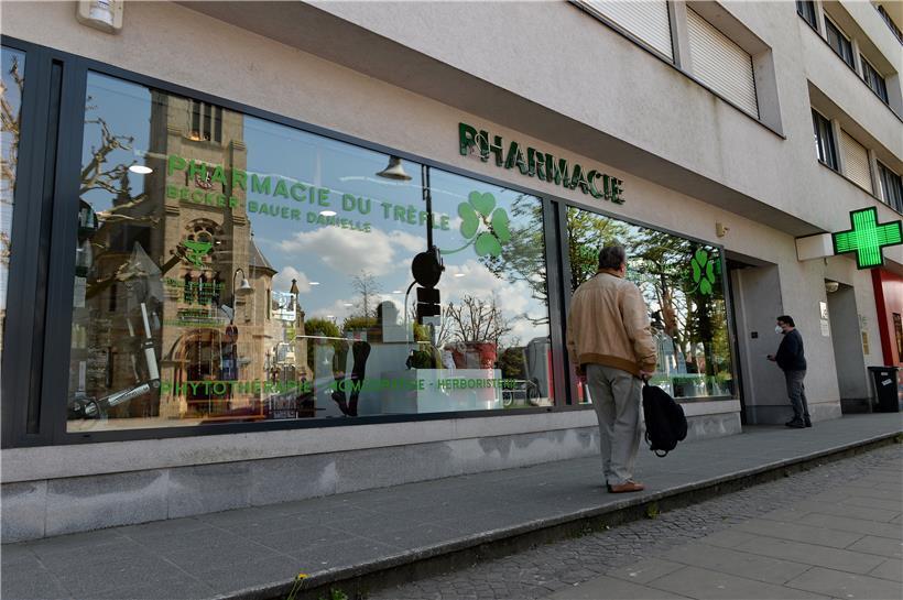 Die „Pharmacie du Trèfle“ ist laut Inhaberin Danielle Becker-Bauer ein wichtiger Bestandteil der Ortsgemeinschaft. Dieser Verantwortung wolle man auch weiter nachkommen. 
