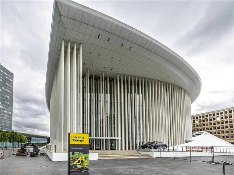 Die Philharmonie erhitzt derzeit die Gemüter in der Luxemburger Musikszene