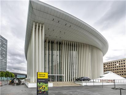 Die Philharmonie erhitzt derzeit die Gemüter in der Luxemburger Musikszene