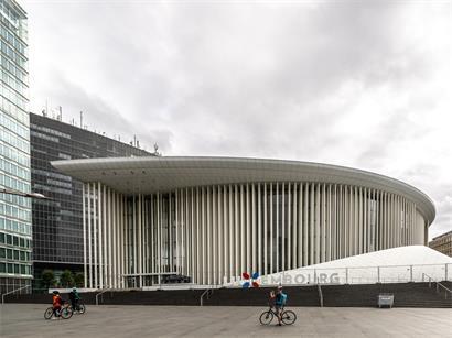 Die Philharmonie meldet einen möglichen Betrugsfall