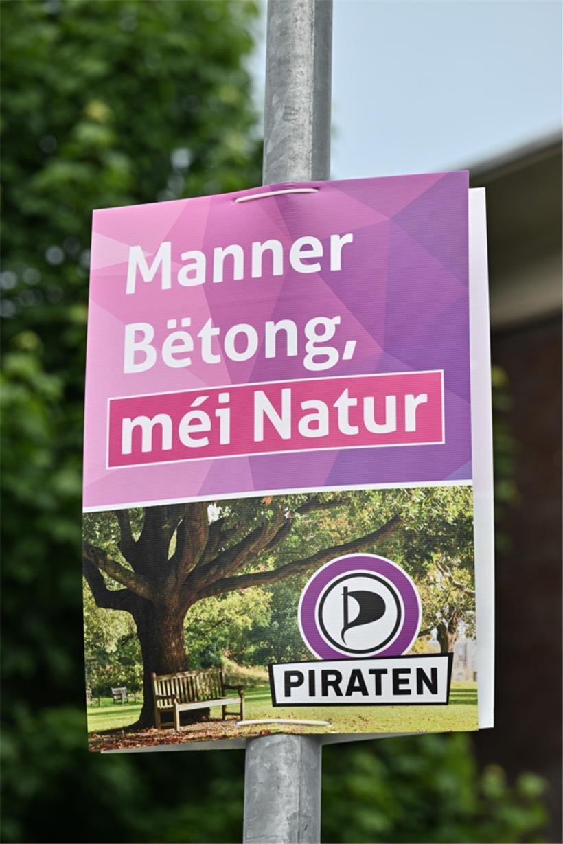 Die Piraten sind auf dem Vormarsch
