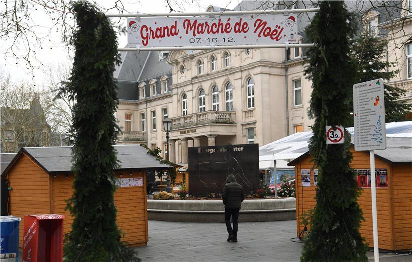 Die Planungen der diesjährigen Ausgabe des Düdelinger Weihnachtsmarkts laufen schon – doch es sind noch viele Fragen offen
