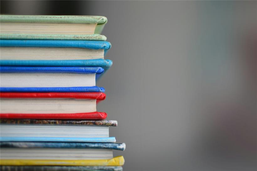 Die Plattform upbooking.lu dient als Schulbuchbörse, auf der Schulbücher verschenkt und gesucht werden können
