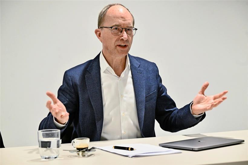 „Die Politik hätte ein großes Interesse daran, sich als Politikgestalterin und nicht einfach als Politiker zu verstehen“
