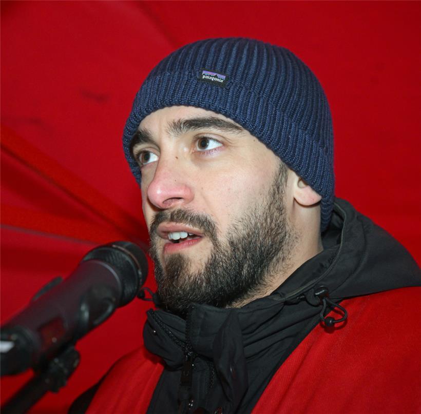 Die Politik müsse endlich Verantwortung übernehmen, meint David Angel vom OGBL
