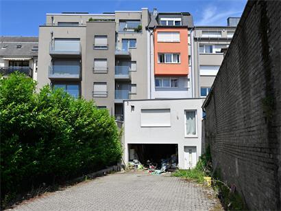 Polizeieinsatz in der Rue de Strasbourg nach Hitzetod eines 75-jährigen Obdachlosen am Samstag