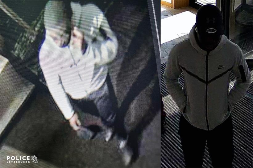 Die Polizei ermittelt wegen eines Kreditkartendiebstahls
