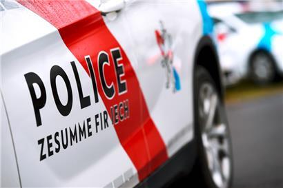 Die Polizei hat einen wegen Kindesmissbrauchs verurteilten Straftäter in Kirchberg gestoppt
