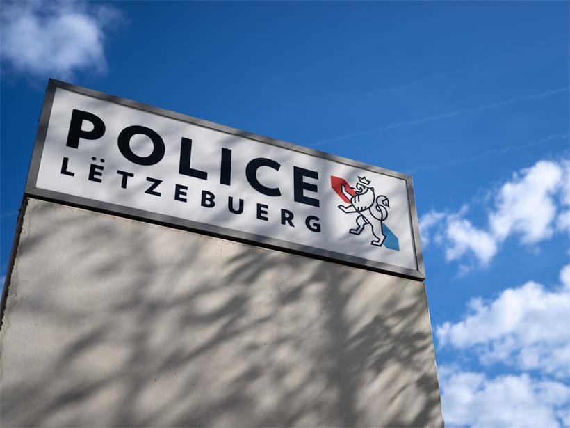 Polizeistatistik 2023 Präsentation mit Diagrammen und Daten zur Kriminalitätsentwicklung in Deutschland