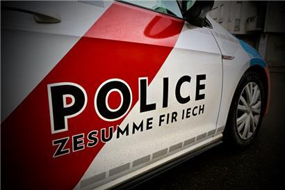 Die Polizei hatte mal wieder alle Hände voll zu tun
