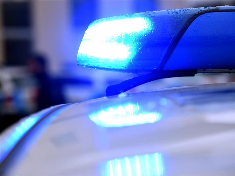 Polizeiauto kollidiert am Dienstagabend mit Fahrzeug in Belair bei Unfall auf Straßenkreuzung