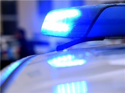 Polizeiauto kollidiert am Dienstagabend mit Fahrzeug in Belair bei Unfall auf Straßenkreuzung