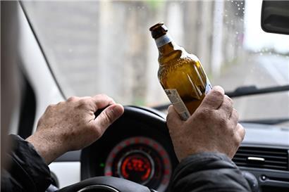 Die Polizei kassierte von Freitag auf Samstag zwei Führerscheine ein
