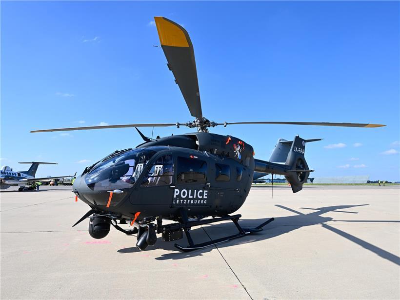 Polizeieinsatz in Belval: Zwei Tatverdächtige werden am Mittwoch festgenommen