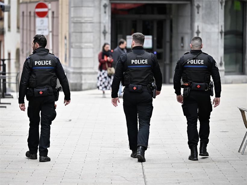 Die Polizei musste am Sonntagabend zu mehreren Auseinandersetzungen in Luxemburg-Stadt ausrücken