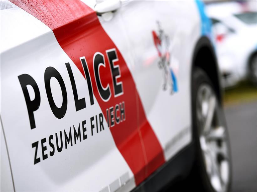 Polizeieinsatz in Hosingen und Luxemburg-Stadt bei dringenden Einsätzen am Tag