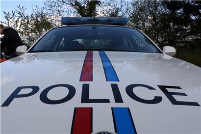 Die Polizei musste wieder einen Führerschein einziehen
