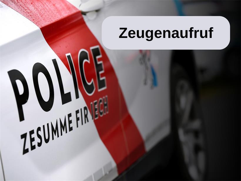 Die Polizei sucht Zeugen nach einem Scooter-Unfall auf der CR152 zwischen Mondorf und Bürmeringen