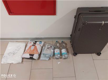 Polizeiliche Fahndung nach Besitzern mehrerer gestohlener Gegenstände zur Beweissicherung und Rückgabe