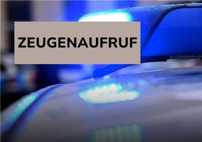 Die Polizei sucht nach einem Unfall in Bascharage nach Zeugen
