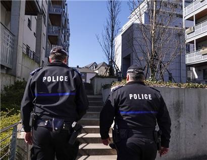 Die Polizei will die Ausgangsbeschränkungen in den nächsten Tagen wieder strenger kontrollieren
