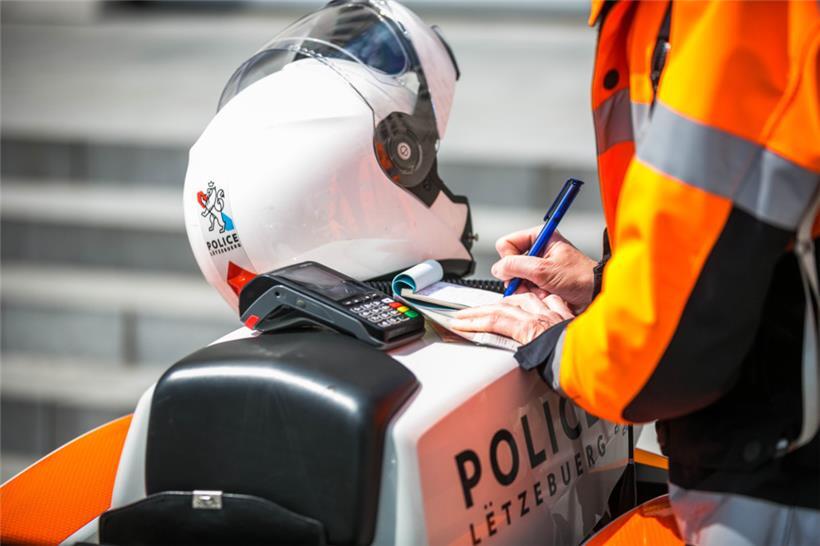 Die Polizei zieht Bilanz
