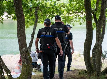 Die Polizei zieht Bilanz der diesjährigen Sommerkontrollen am Stausee Obersauer