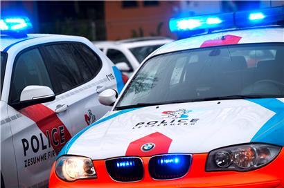 Die Polizei zog den Raser aus dem Verkehr
