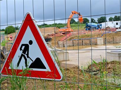 Die Preise für Bauen im Großherzogtum ziehen wieder ran