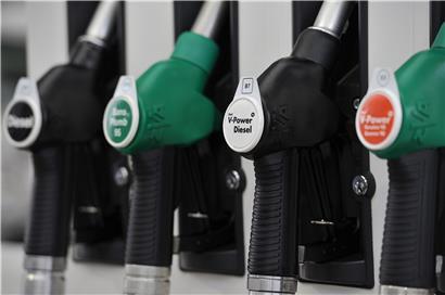 Die Preise für Benzin, Diesel und Heizöl sinken ab Donnerstag, 5. März

