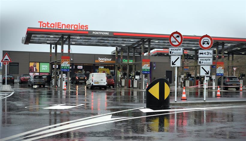 Die Preisrekorde auf dem Ölmarkt machen sich auch an Luxemburgs Tankstellen bemerkbar
