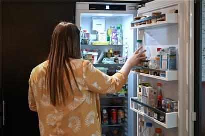 Die Preissteigerungsrate bei Lebensmitteln war zuletzt stark rückläufig – Pauschalreisen jedoch sind deutlich teurer geworden
