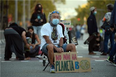 Die Prioritäten der Klimabewegung werden in der Hauptsache von Vertretern der weißen Mittelschicht bestimmt
